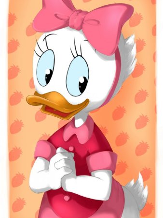 Утиные истории Поночка