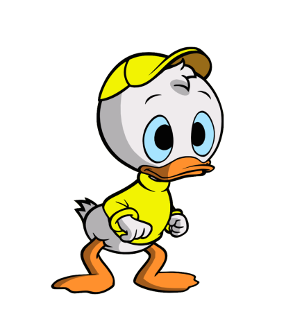 Билли Утиные истории