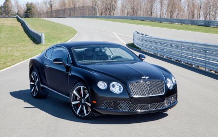 Bentley Continental gt w12