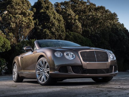 Bentley Continental