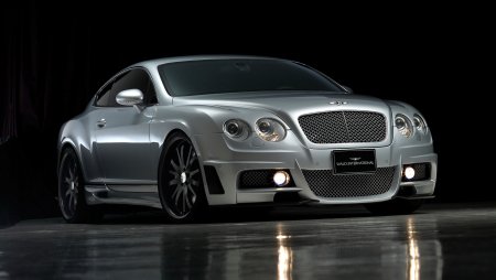 Bentley Continental gt 2010