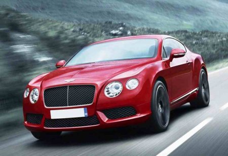 Bentley Continental i