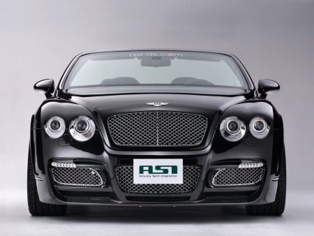 Bentley Continental gt 2012
