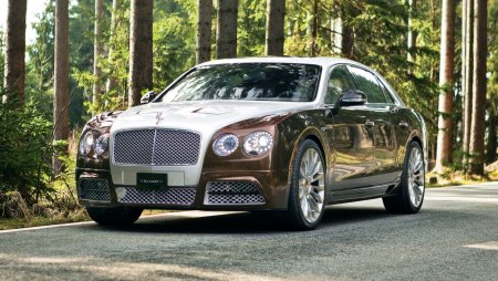 Bentley Flying Spur 2021