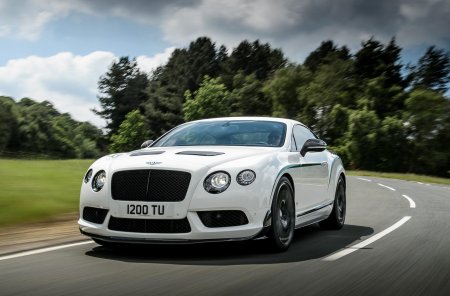 Bentley Continental gt3