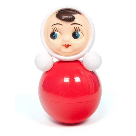 Неваляшка Ксюша