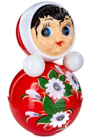 Неваляшка Ванька встанька