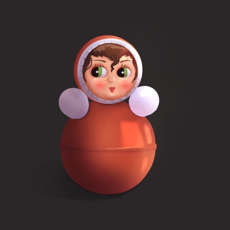 Неваляшка Кэтрин
