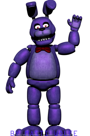 Бонни АНИМАТРОНИК