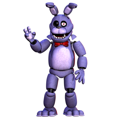 ФНАФ 1 Бонни АНИМАТРОНИК