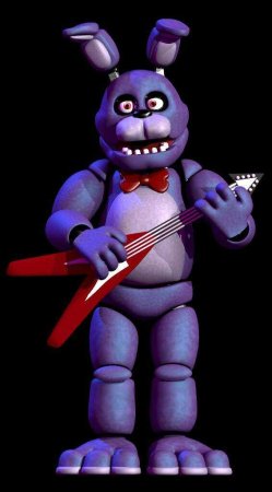 Бонни ФНАФ 1