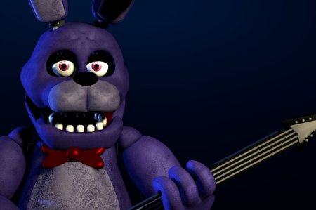 Бонни ФНАФ 1