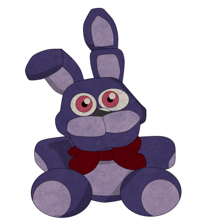 Бонни из ФНАФ