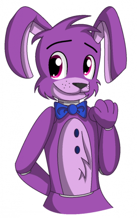 Бонни из ФНАФ