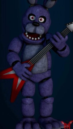 Бонни из ФНАФ 1