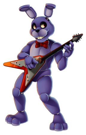 Бонни ФНАФ 1