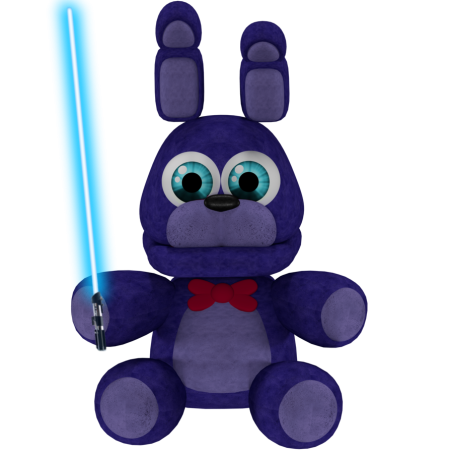 Бонни ФНАФ 1 игрушка