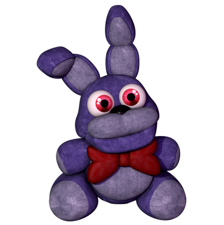 Бонни ФНАФ 1