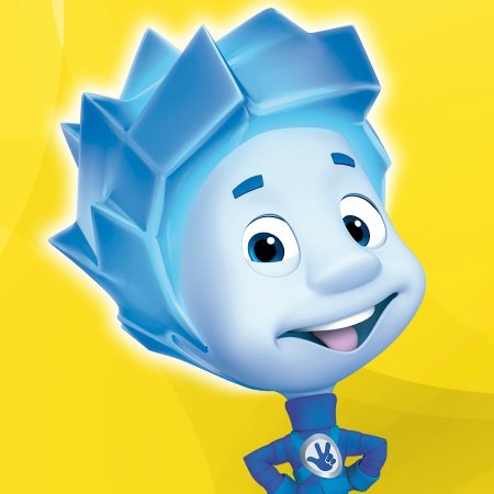 Фиксики. Нолик / fiksiki Nolik