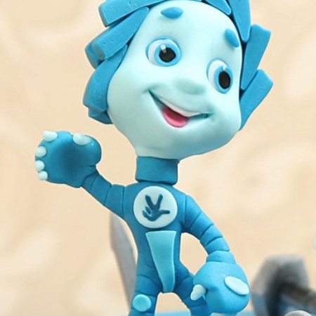 Фиксики. Нолик