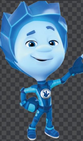 Фиксики большой секрет Нолик