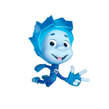 Фиксики. Нолик / fiksiki Nolik