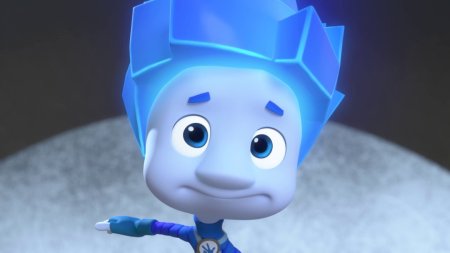 Фиксик Нолик