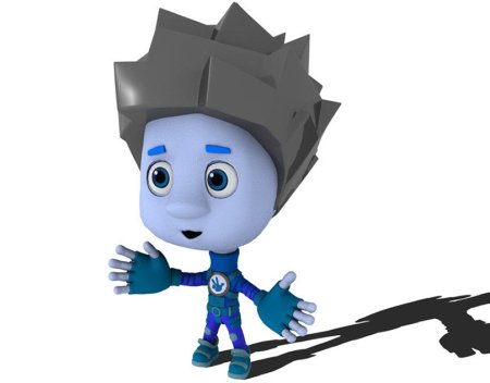 Фиксик Нолик мультик