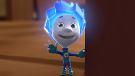 Фиксик Нолик