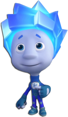 Фиксики. Нолик