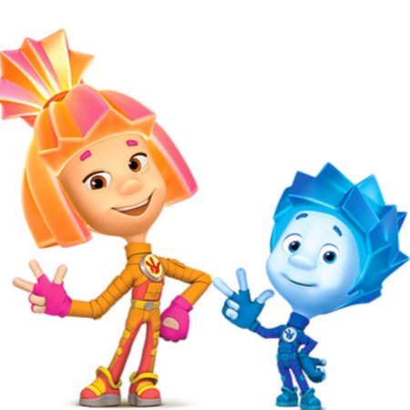 Нолик на белом фоне