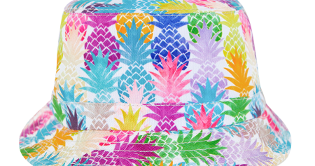 Панамка разноцветная