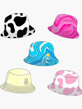 Нарисовать панамку