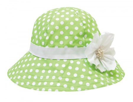 Летние головные уборы для малышей