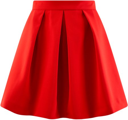 Юбка без фона