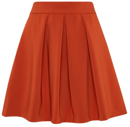 Расклешенная юбка