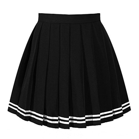 Юбки в складку детские