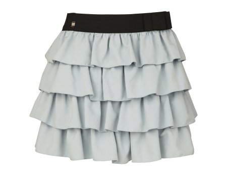 Юбка на прозрачном фоне