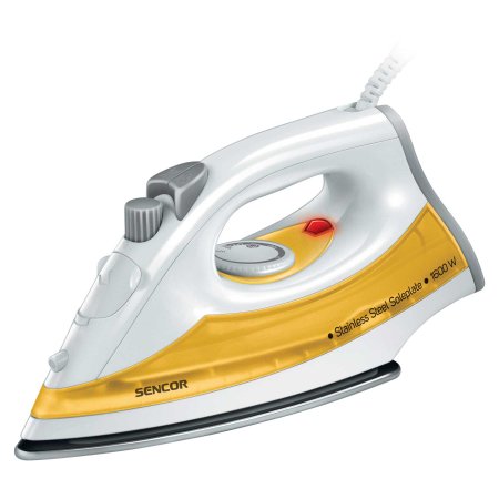 Утюг Sencor SSI 2028 yl желтый