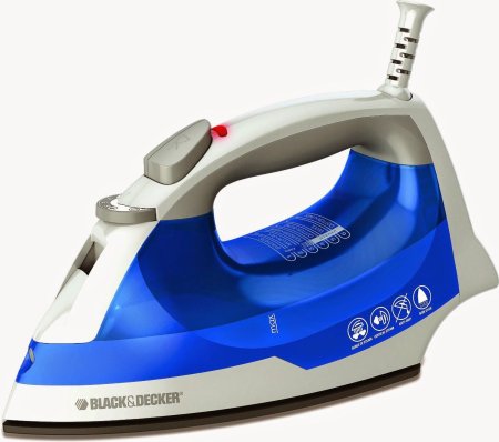 Atlanta Steam Iron утюг