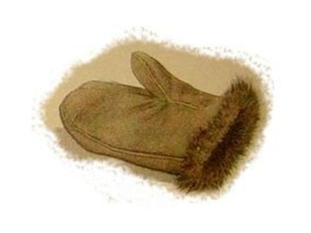 Рукавичка: сказки