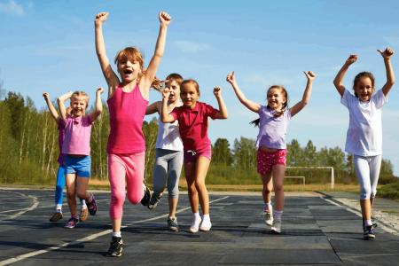 Занятие физкультурой и спортом