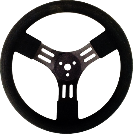 Руль машины