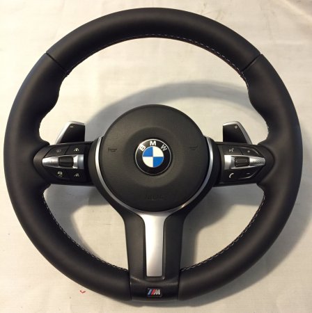 М руль БМВ ф30