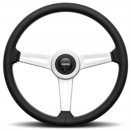 Руль трехспицевый МОМО