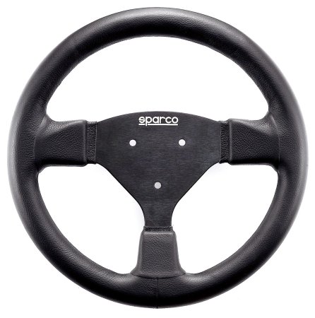 Руль Sparco 2000 года на КАМАЗ