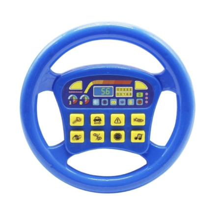 Руль машины