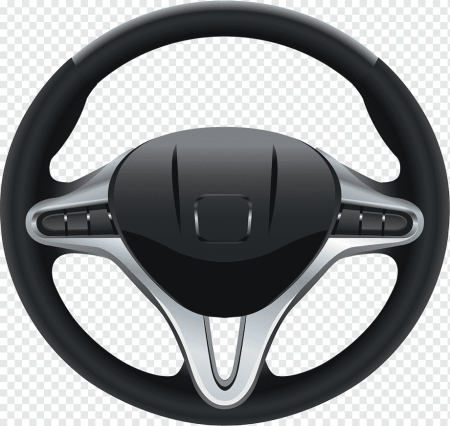 Руль от машины