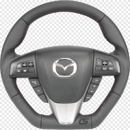 Руль автомобильный