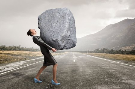 Преодоление трудностей